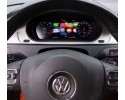 COUNTER Clocks Virtual LCD VW PASSAT B7