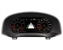COUNTER Clocks Virtual LCD VW PASSAT B7 Packaging status original