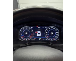 Counter Clocks Virtual LCD Skoda Superb year 2013 2020