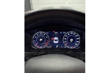 Counter Clocks Virtual LCD Skoda Superb year 2013 2020