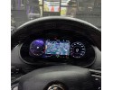 Counter Clocks Virtual LCD Skoda Octavia RS 2013 20
