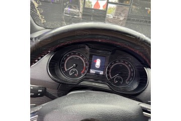 Counter Clocks Virtual LCD Skoda Octavia RS 2013 20 Catalog number of the part 5E0920871F