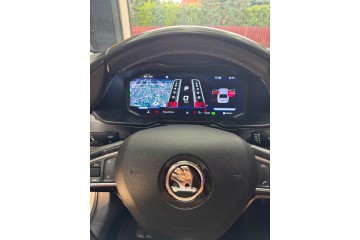 Counter Clocks Virtual LCD Skoda Octavia RS 2013 20 Part manufacturer Skoda OE