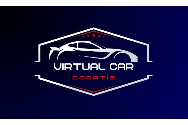 Counter Clocks Virtual LCD Skoda Octavia RS 2013 20 Car type passenger cars