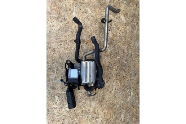 Parking heater Webasto Volkswagen PASSAT B7 1K0815007CJ Part manufacturer Volkswagen OE