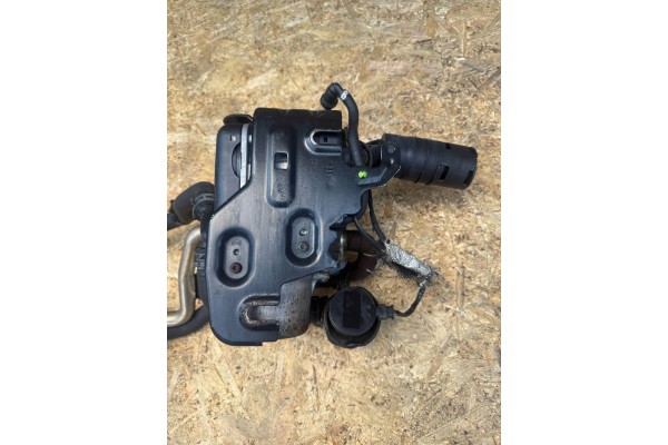 Parking heater Webasto Volkswagen PASSAT B7 1K0815007CJ Car type passenger cars