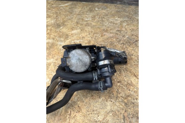 Parking heater Webasto Volkswagen PASSAT B7 1K0815007CJ Catalog number of substitutes 5B1320673424