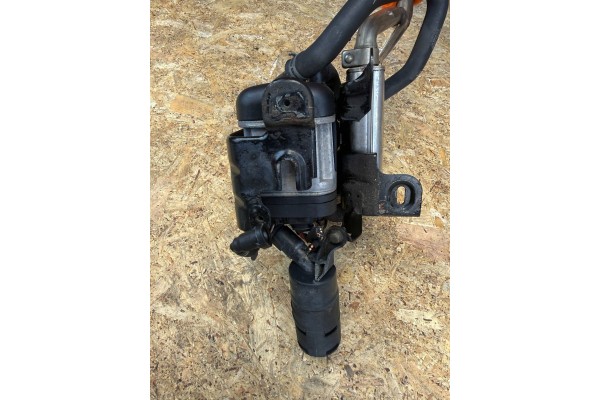 Parking heater Webasto Volkswagen PASSAT B7 1K0815007CJ Catalog number of the original 9026129B