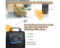 LZQ Diesel Parking Heating 8 kW 12V Remote Control LCD Monitor Car type 4x4 SUV buses trucks cargo vans RVs passenger cars