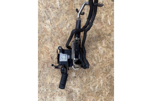 Parking heater Webasto Petrol Audi A3 S3 8P 8P0265081G Part manufacturer Audi OE