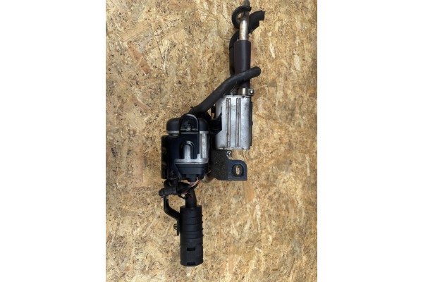 Parking heater Webasto Petrol Audi A3 S3 8P 8P0265081G Catalog number of the part 8P0265081G