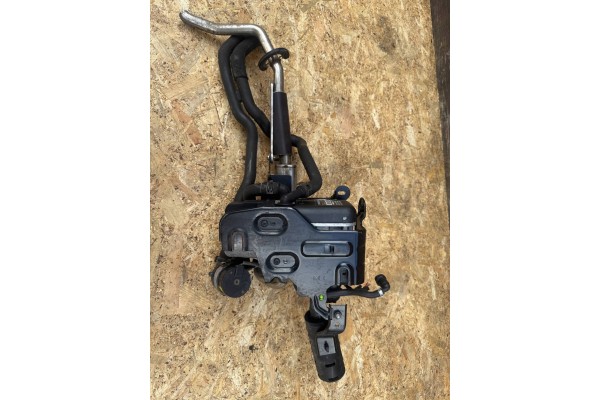 Parking heater Webasto Petrol Audi A3 S3 8P 8P0265081G Car type passenger cars