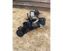Parking heater Webasto Petrol Audi A3 S3 8P 8P0265081G Catalog number of the original 9011596C
