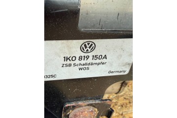 Parking heater Webasto Petrol Audi A3 S3 8P 8P0265081G Version European