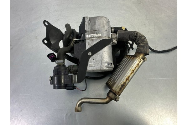 8K0963303 FUEL PUMP WEBASTO AUDI A6 S6 C7 4G 2014 SET 2967CM3 Part manufacturer Audi OE