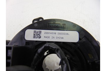 22914039 ANILLO AIRBAG OPEL CORSA E Selective 2017 22914039 204720 OPEL - 2