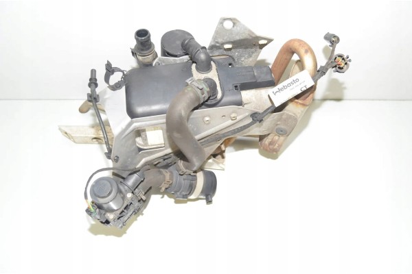 WEBASTO BMW 5 TOURING F11 64129250302 3 0L 190kw 2013 25729845 Catalog number of the part 64129250302