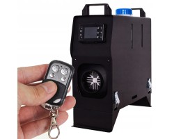 PARKING HEATER 8KW 12V DIESEL OIL HEATER LCD PORTABLE REMOTE CONTROL