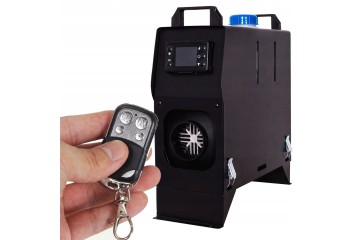 PARKING HEATER 8KW 12V DIESEL OIL HEATER LCD PORTABLE REMOTE CONTROL