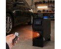 PARKING HEATER 8KW 12V DIESEL OIL HEATER LCD PORTABLE REMOTE CONTROL Packaging status original