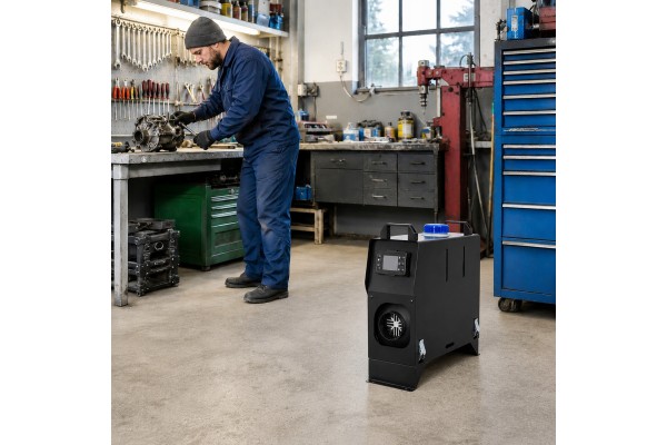 PARKING HEATER 8KW 12V DIESEL OIL HEATER LCD PORTABLE REMOTE CONTROL Catalog number of the part OPpoziom12v8KW