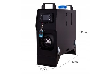 PARKING HEATER 8KW 12V DIESEL OIL HEATER LCD PORTABLE REMOTE CONTROL Customs tariff code 85168080
