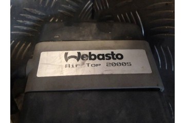 WEBASTO AIR TOP 20005 12V 010014021085 Car type cargo vans
