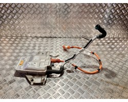 ELECTRIC WEBASTO HEATER I PACE X590 JAGUAR I PACE X590 2018 EV400