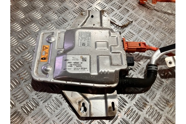 ELECTRIC WEBASTO HEATER I PACE X590 JAGUAR I PACE X590 2018 EV400 Catalog number of the part J9D318K600AF