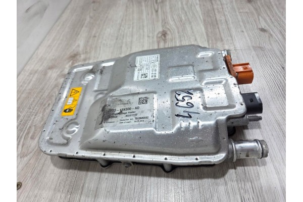 WEBASTO HEATER JAGUAR I PACE J9D3 18K600 AD RANGE ROVER J9D3 9033727D Quality of parts according to GVO O original with manufact