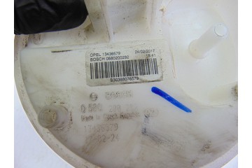 13436579 AFORADOR OPEL CORSA E Selective 2017 13436579 204772 OPEL - 2