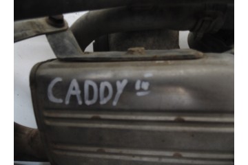 Calefactor Webasto VW Touran II 1.6 TDI 122R-000277
