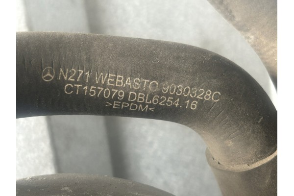 MERCEDES ACTROS MP4 WEBASTO TP50 A9608306161 Quality of parts according to GVO O original with manufacturer s logo OE
