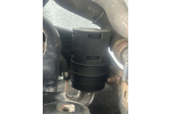 MERCEDES ACTROS MP4 WEBASTO TP50 A9608306161 Product weight with unit packaging 4 kg