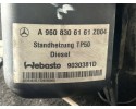 MERCEDES ACTROS MP4 WEBASTO TP50 A9608306161 Version European