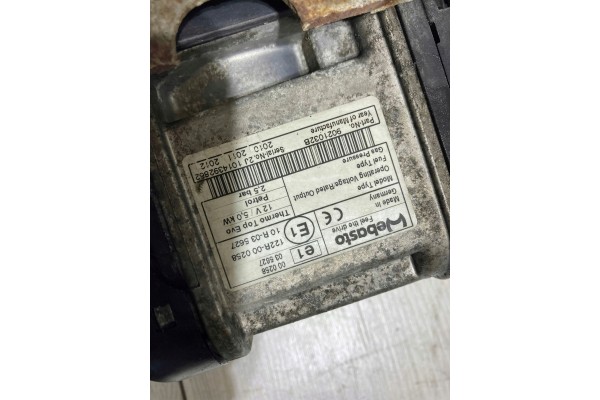 Chrysler 300 300C 2005 webasto 5 7 Part manufacturer Chrysler OE
