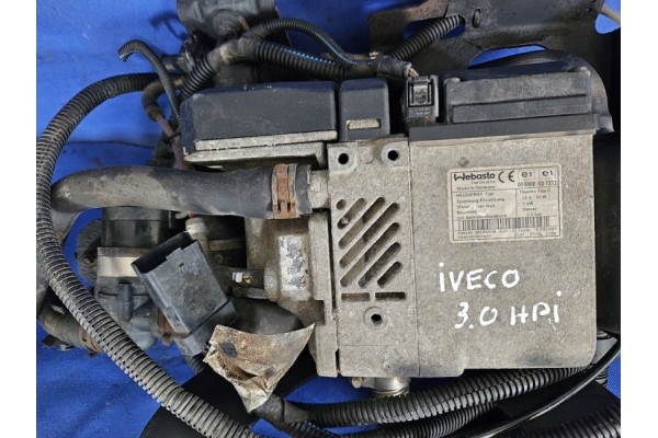 PARKING HEATER WEBASTO IVECO DAILY III 3 0 HPI Catalog number of the part 9014489A 000002031232