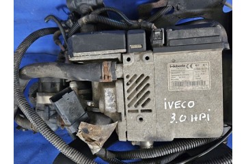PARKING HEATER WEBASTO IVECO DAILY III 3 0 HPI Catalog number of the part 9014489A 000002031232