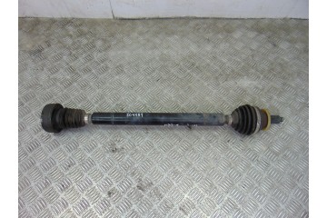  TRANSMISION DELANTERA DERECHA SEAT IBIZA (6L1) Cool 2002 204789 SEAT - 1