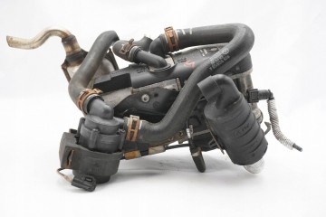 PARKING HEATER WEBASTO VW PASSAT B8 3Q0815005Q 9033393A Catalog number of the part 3Q0815005Q