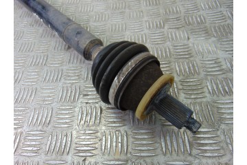  TRANSMISION DELANTERA DERECHA SEAT IBIZA (6L1) Cool 2002 204789 SEAT - 2