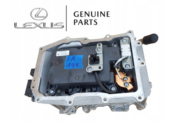 LEXUS RX500H F SPORT LOWER INVERTER G9210 6GA020
