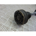 6Q0407271AT TRANSMISION DELANTERA IZQUIERDA SEAT IBIZA (6L1) 6Q0407271AT TRANSMISION DELANTERA IZQUIERDA SEAT IBIZA (6L1)