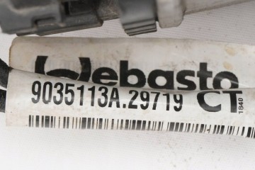 Calefactor estacionario Webasto para Ford Transit Connect KV6H-9K299-A