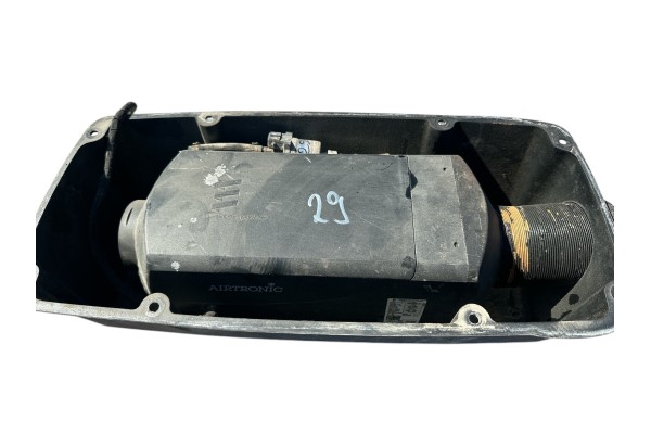 MAN TGX TGS EURO 6 Webasto Eberspacher Airtronic M D4S 3 5 KW Heater