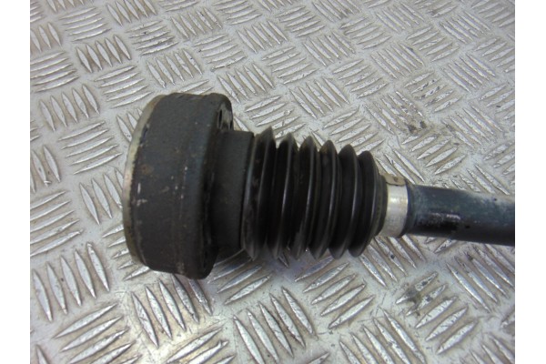 6Q0407271AT TRANSMISION DELANTERA IZQUIERDA SEAT IBIZA (6L1)