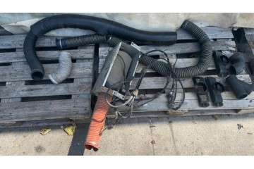 WEBASTO BLOWER EBERSPACHER AIRTRONIC M D4S 3 5KW JAMES COOK SPRINTER 901