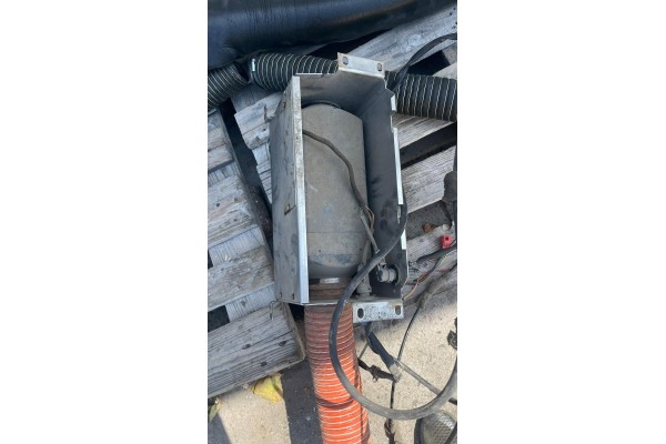 WEBASTO BLOWER EBERSPACHER AIRTRONIC M D4S 3 5KW JAMES COOK SPRINTER 901 Part manufacturer Eberspaecher