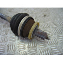 6Q0407271AT TRANSMISION DELANTERA IZQUIERDA SEAT IBIZA (6L1) 6Q0407271AT TRANSMISION DELANTERA IZQUIERDA SEAT IBIZA (6L1)
