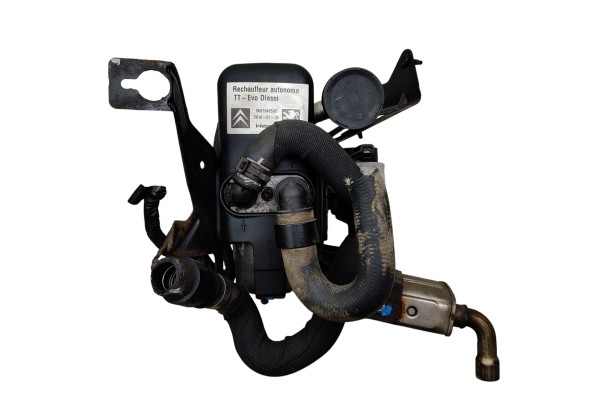 WEBASTO PARKING HEATER THERMO TOP CITROEN C5 III 2 0 HDI 9687946580 Part manufacturer Citroen OE
